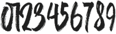 Alinea Typeface Regular ttf (400) Font OTHER CHARS