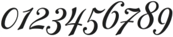 AlipeScript-Medium otf (500) Font OTHER CHARS