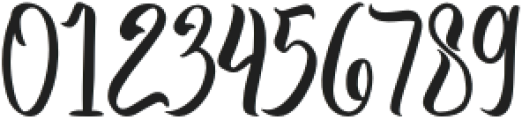 Aliqa-Regular otf (400) Font OTHER CHARS