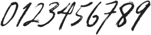 AlisonPhillips-Regular otf (400) Font OTHER CHARS