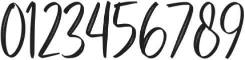 Alissian otf (400) Font OTHER CHARS