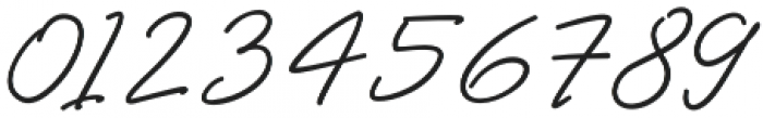 Alistair Signature otf (400) Font OTHER CHARS