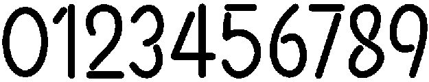 Alive Regular otf (400) Font OTHER CHARS