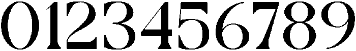 Alivia Regular otf (400) Font OTHER CHARS