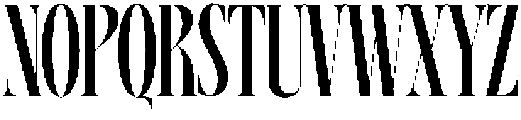 Alkemiogu otf (400) Font UPPERCASE