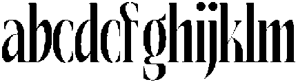 Alkemiogu otf (400) FONT