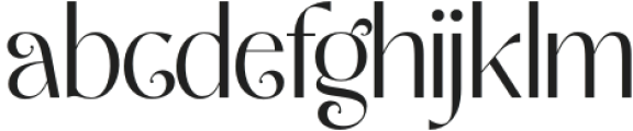 Allceira-Regular otf (400) FONT