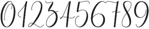 Allegoria Regular otf (400) Font OTHER CHARS
