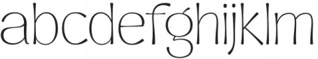 Allegro Pen Regular otf (400) Font LOWERCASE
