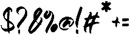 Allentar Regular otf (400) Font OTHER CHARS