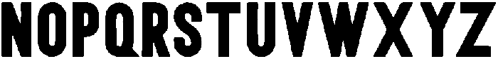 AllisonTessaSans-Italic otf (400) Font LOWERCASE