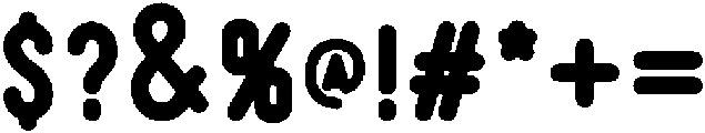 AllisonTessaSans otf (400) Font OTHER CHARS