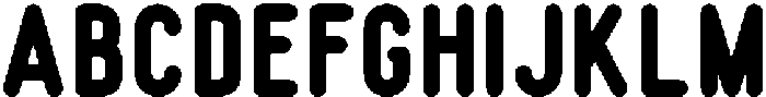 AllisonTessaSans otf (400) Font UPPERCASE