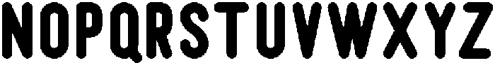 AllisonTessaSans otf (400) Font UPPERCASE
