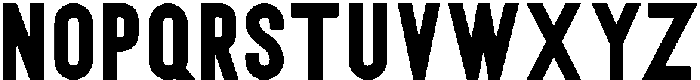 AllisonTessaSans otf (400) Font LOWERCASE