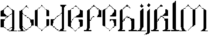Allkemia Pixel otf (400) FONT