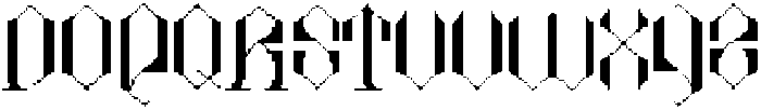 Allkemia Pixel otf (400) Font LOWERCASE