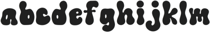 Allow aways Regular ttf (400) Font LOWERCASE