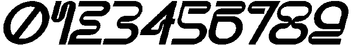 Allowing Mistakes Bold Italic otf (700) Font OTHER CHARS