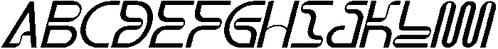 Allowing Mistakes Light Italic otf (300) Font UPPERCASE