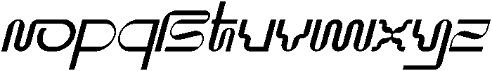 Allowing Mistakes Light Italic otf (300) Font LOWERCASE