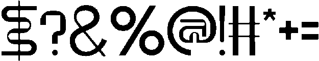Allowing Mistakes Light otf (300) Font OTHER CHARS