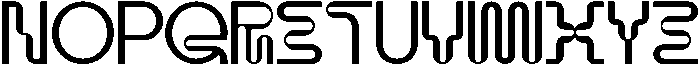 Allowing Mistakes Light otf (300) Font UPPERCASE