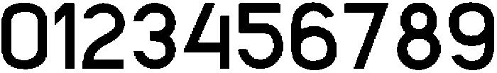 Allteco Regular otf (400) Font OTHER CHARS