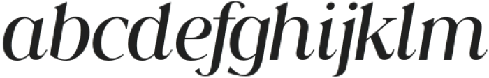 AllureMajestic Medium Italic otf (500) FONT