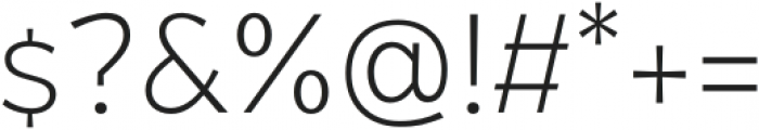 Alma Incise Thin otf (100) Font OTHER CHARS