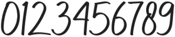 Almareesha otf (400) Font OTHER CHARS