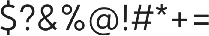 Almarose Regular otf (400) Font OTHER CHARS