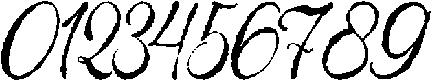 Almenty Carmine otf (400) Font OTHER CHARS