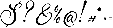 Almenty Carmine otf (400) Font OTHER CHARS