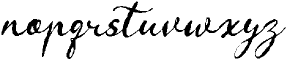 Almenty Carmine otf (400) Font LOWERCASE