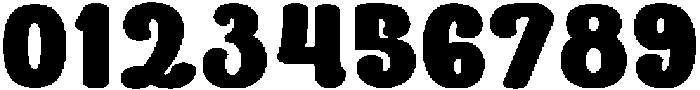 Almond Bread otf (400) Font OTHER CHARS