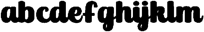 Almond Bread otf (400) FONT