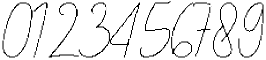 Almoned Regular otf (400) Font OTHER CHARS