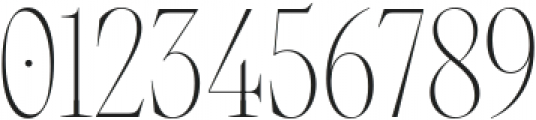 Almoneda Variable Regular ttf (400) Font OTHER CHARS