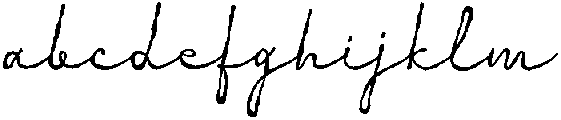 Almost Magic Regular otf (400) FONT