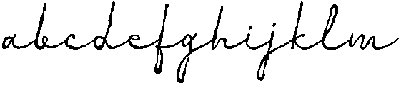 Almost Magic Regular ttf (400) FONT