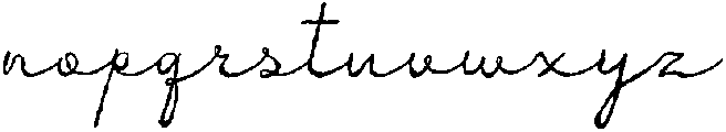 Almost Magic Regular ttf (400) Font LOWERCASE