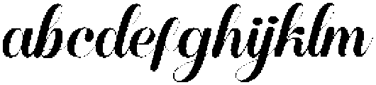 Aloffine Scriptura otf (400) FONT