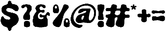 Aloha Beach Regular otf (400) Font OTHER CHARS