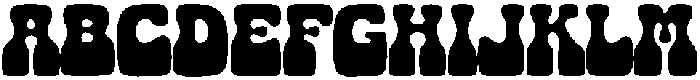 Aloha Beach Regular otf (400) Font UPPERCASE