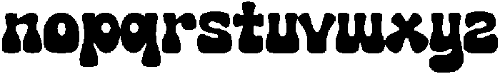 Aloha Beach Regular otf (400) Font LOWERCASE