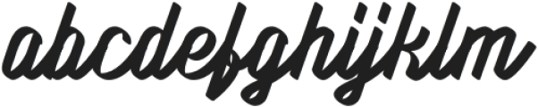 Aloha Font Duo Script Regular otf (400) FONT