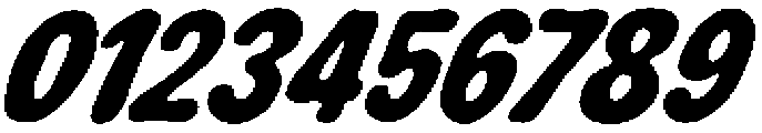 Aloha Waves Regular otf (400) Font OTHER CHARS