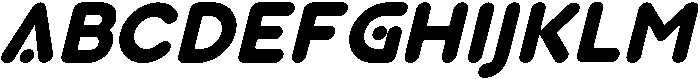 Aloha otf (400) Font UPPERCASE
