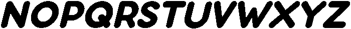 Aloha otf (400) Font UPPERCASE